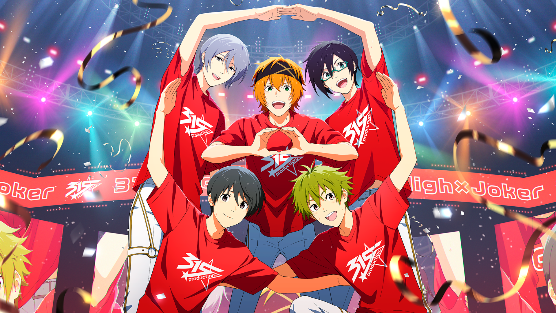 アイドルマスター SideM 10周年