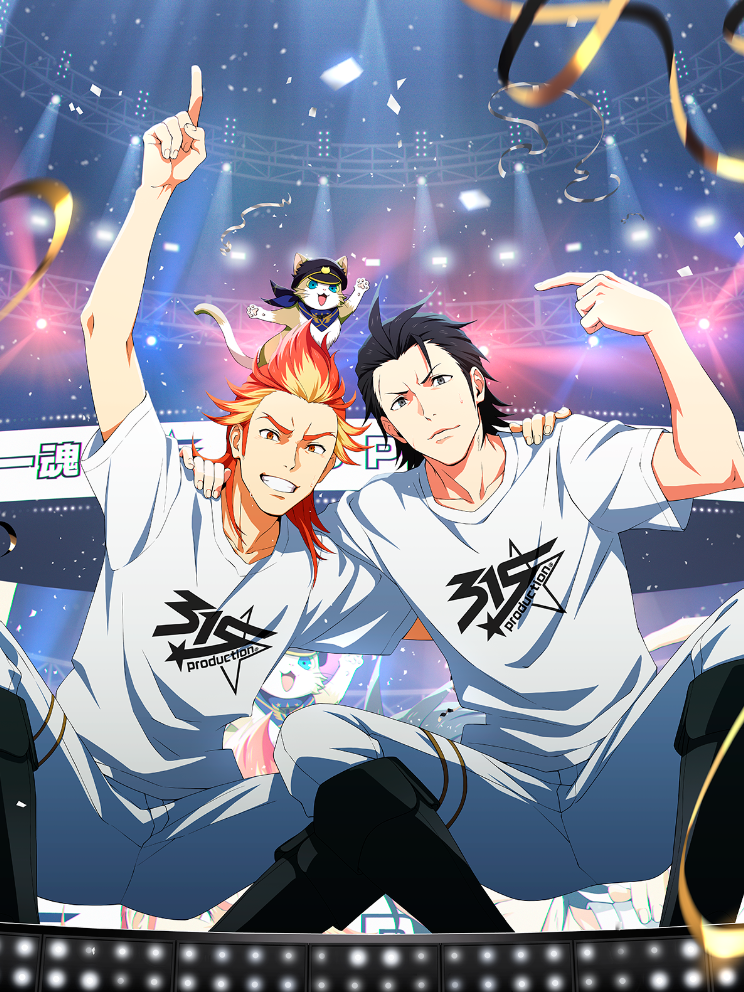 SideM 10thLIVE パンフレット THE IDOLM@STER SideM 10th ANNIVERSARY ST@GE ～P@SSION-ING