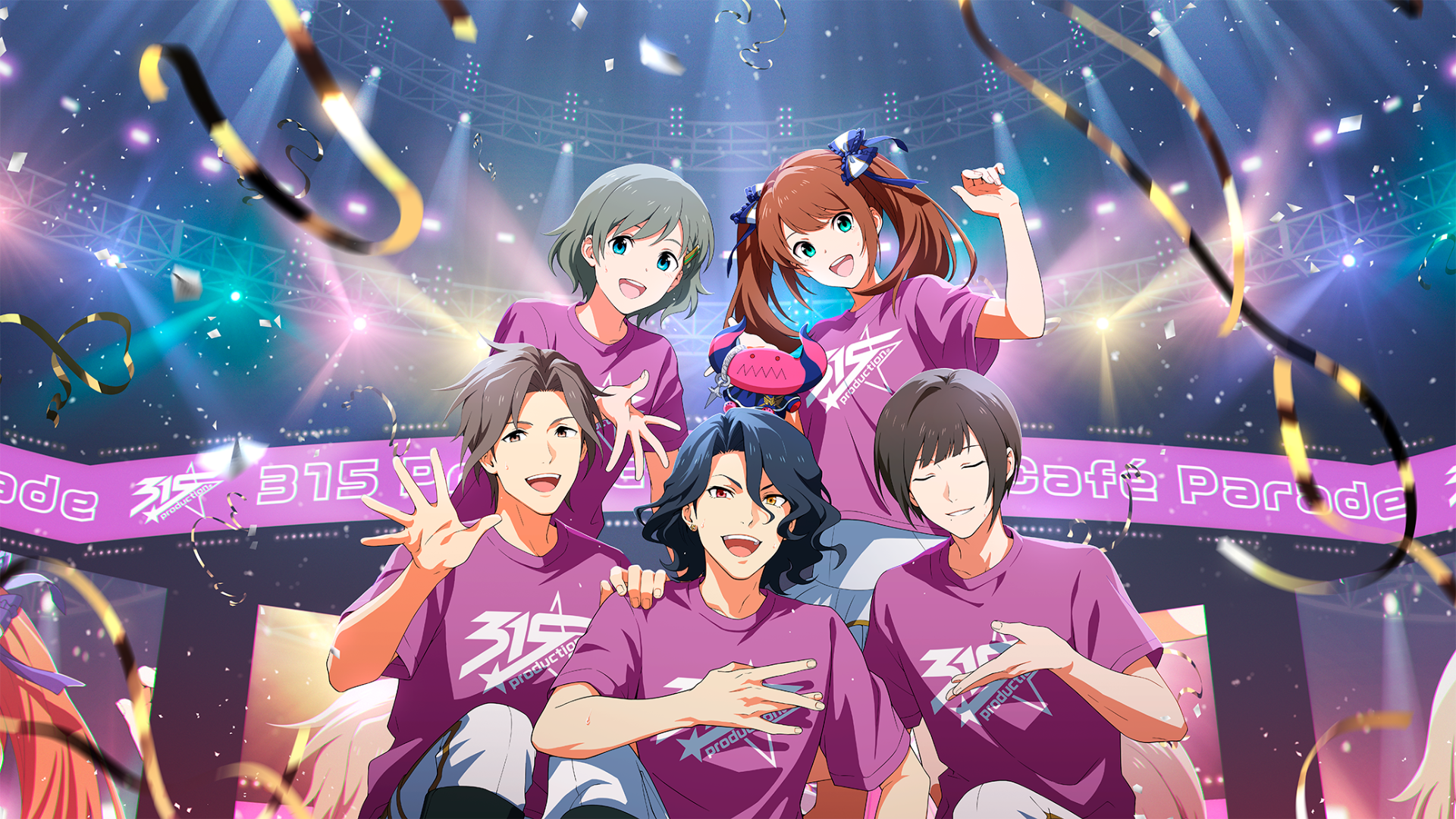 アイドルマスター SideM 10周年