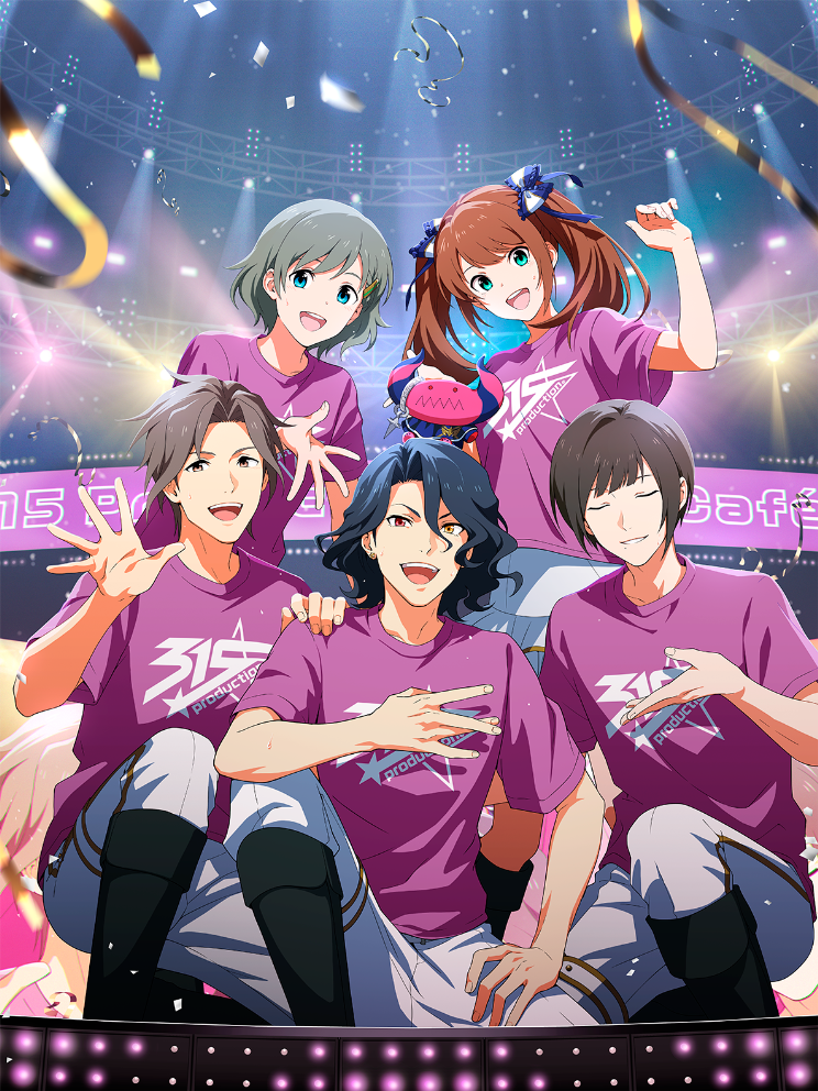 アイドルマスター SideM　10thライブ　パンフレット アイドルマスター SideM 10thライブ パンフレット - メルカリ