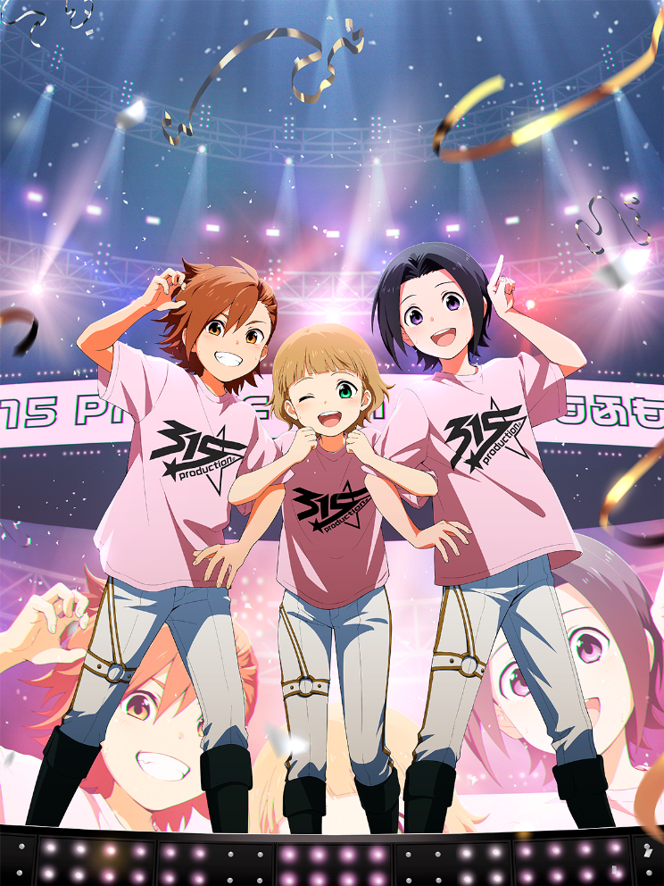 アイドルマスター SideM 10周年