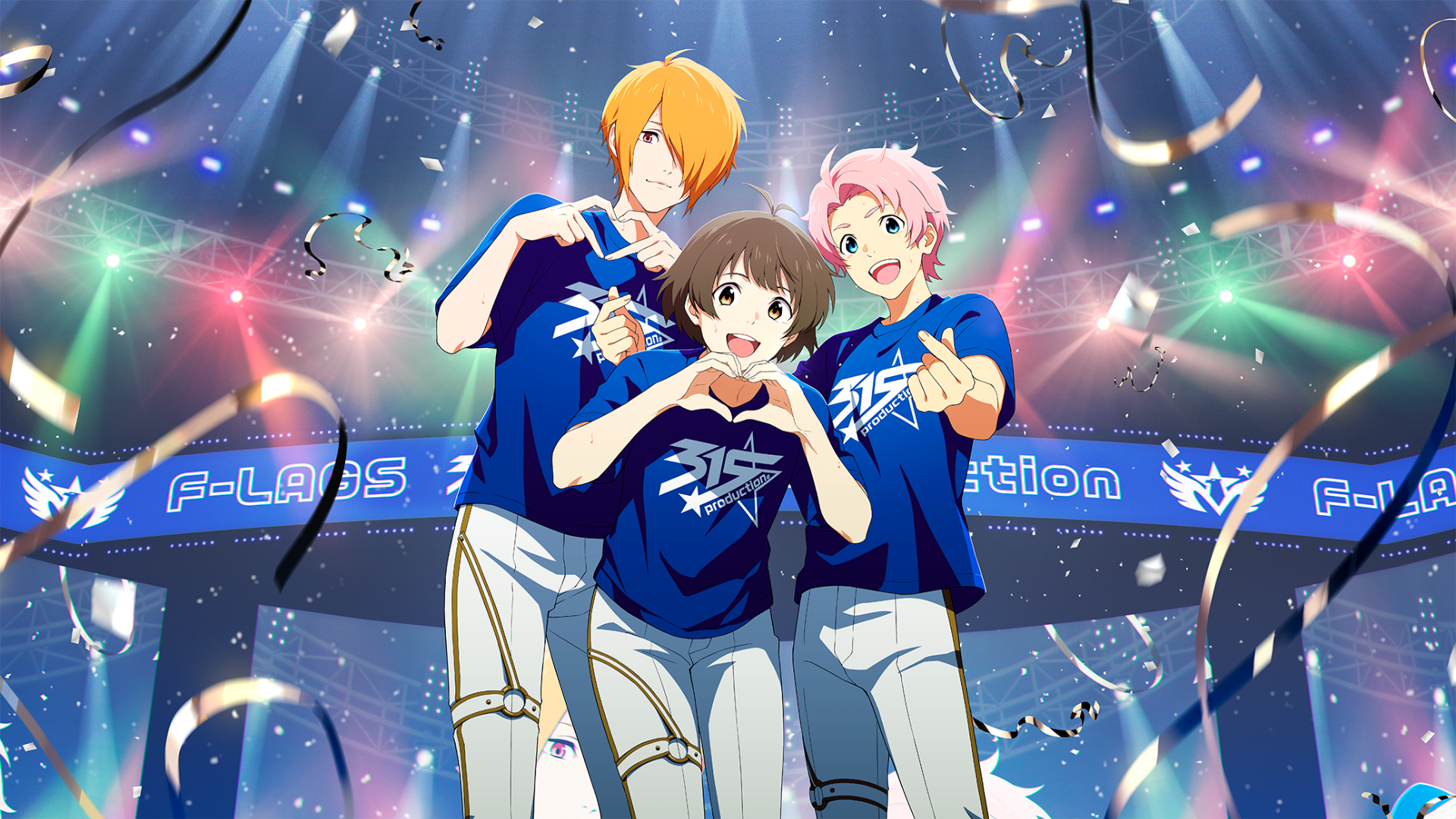 アイドルマスター SideM 10周年