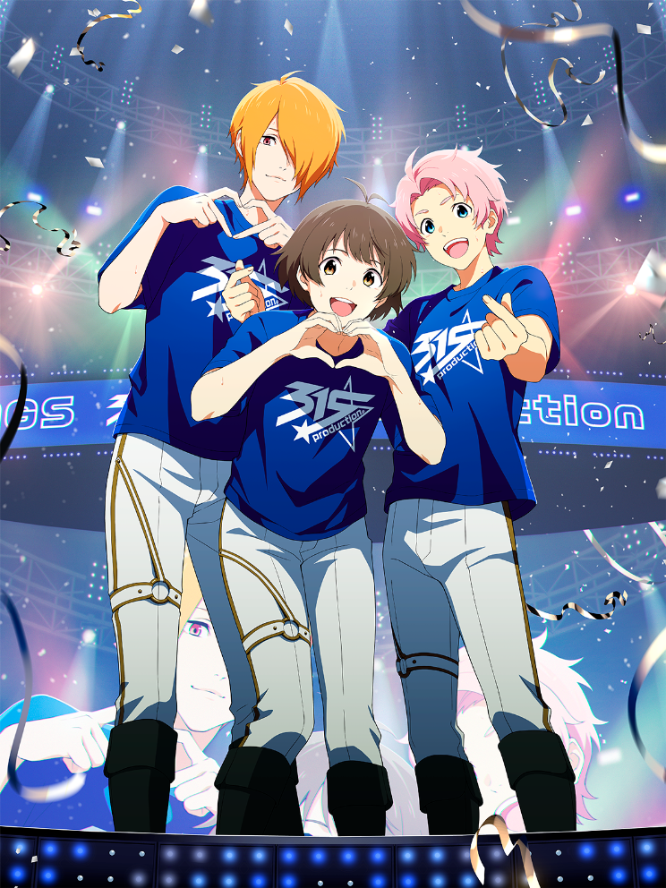 アイドルマスター SideM 10周年