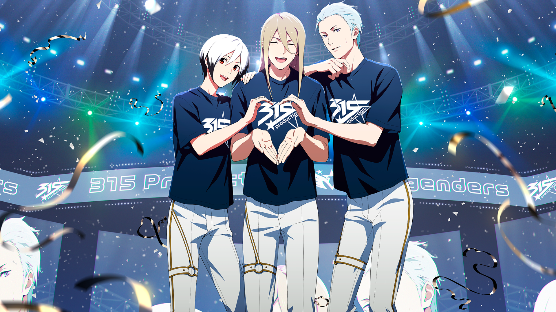 アイドルマスター SideM 10周年