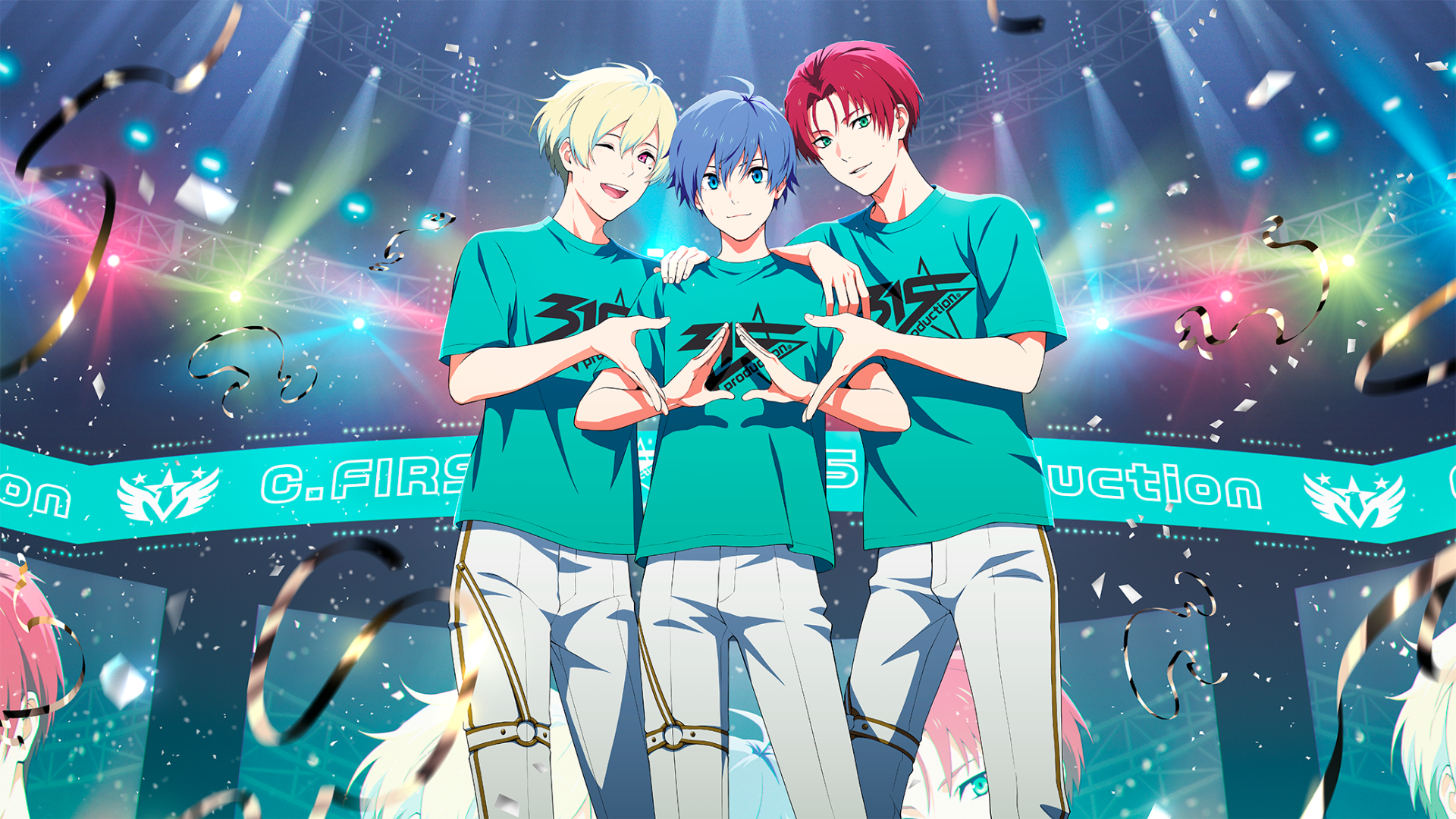 アイドルマスター SideM 10周年