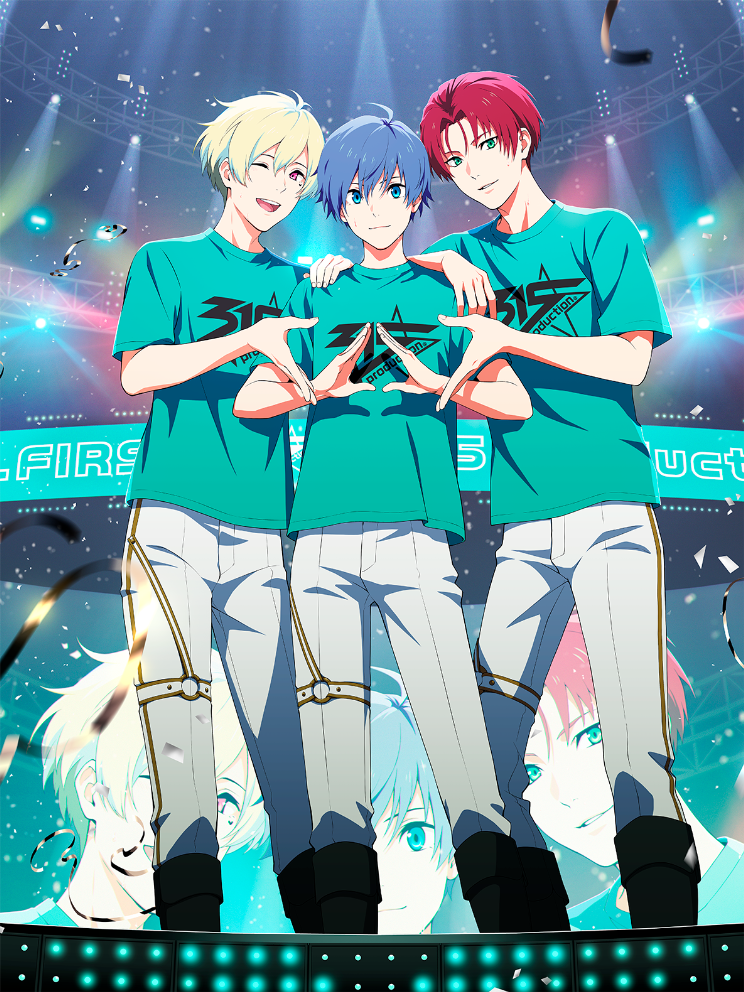THE IDOLM@STER SideM プロミ THE IDOLM@STER SideM PRODUCER MEETING 公式グッズ販売
