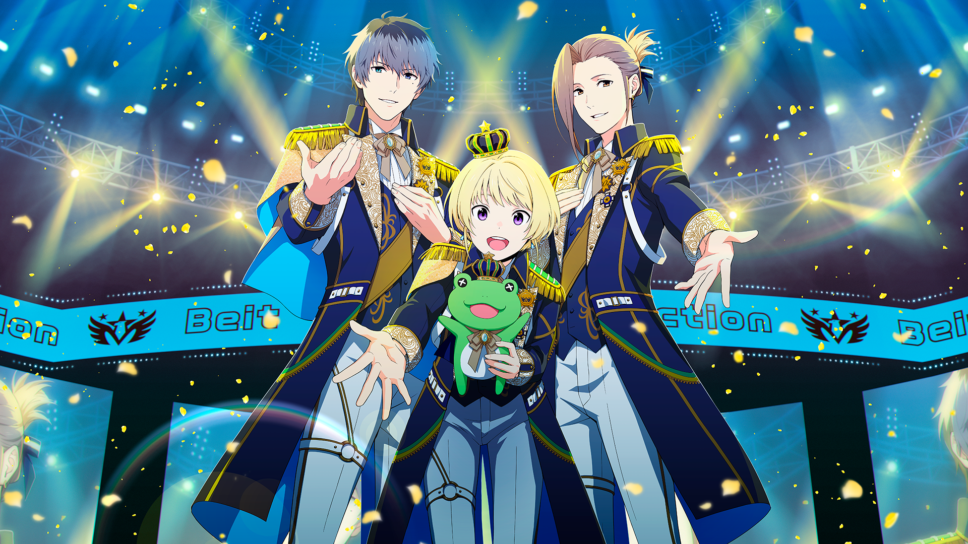 アイドルマスター SideM 10周年