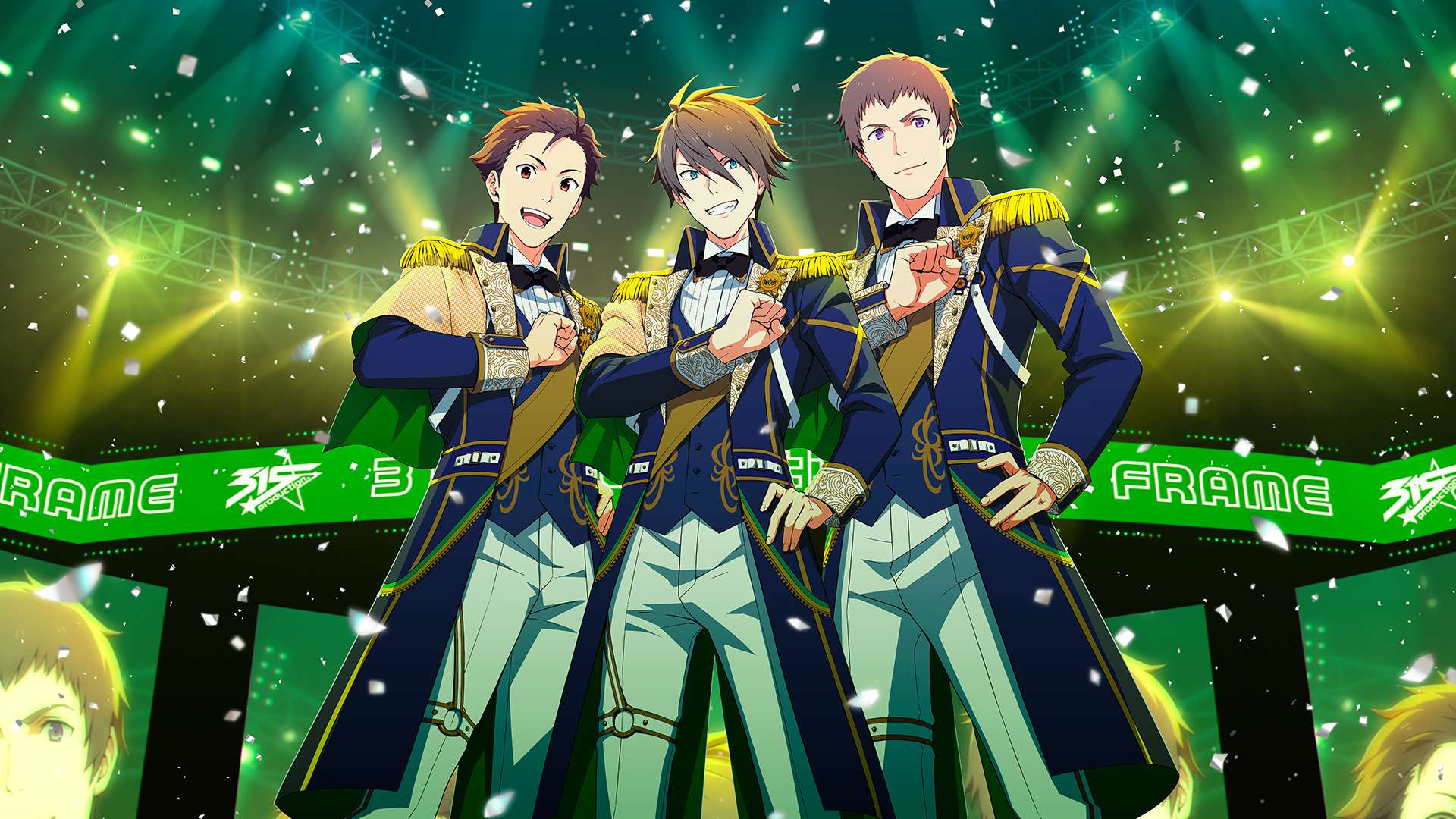 アイドルマスター SideM 10周年