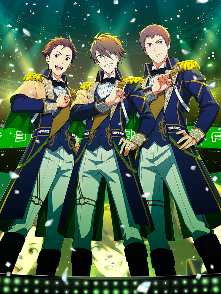 アイドルマスター SideM 10周年