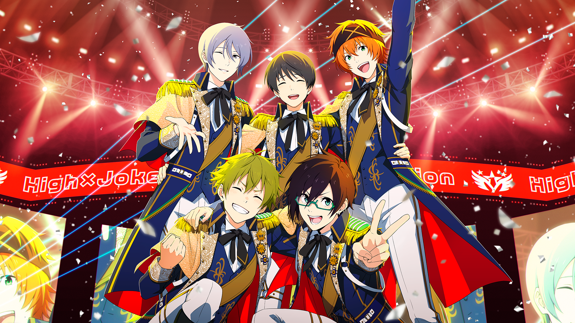 アイドルマスター SideM 10周年