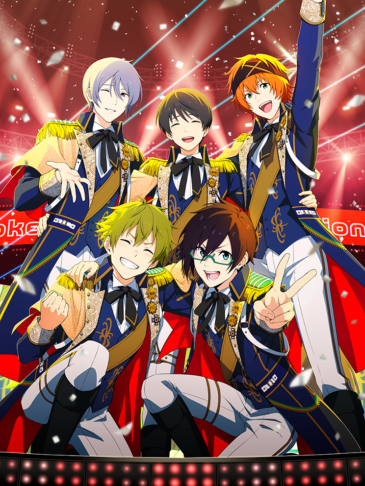 アイドルマスター SideM 10周年