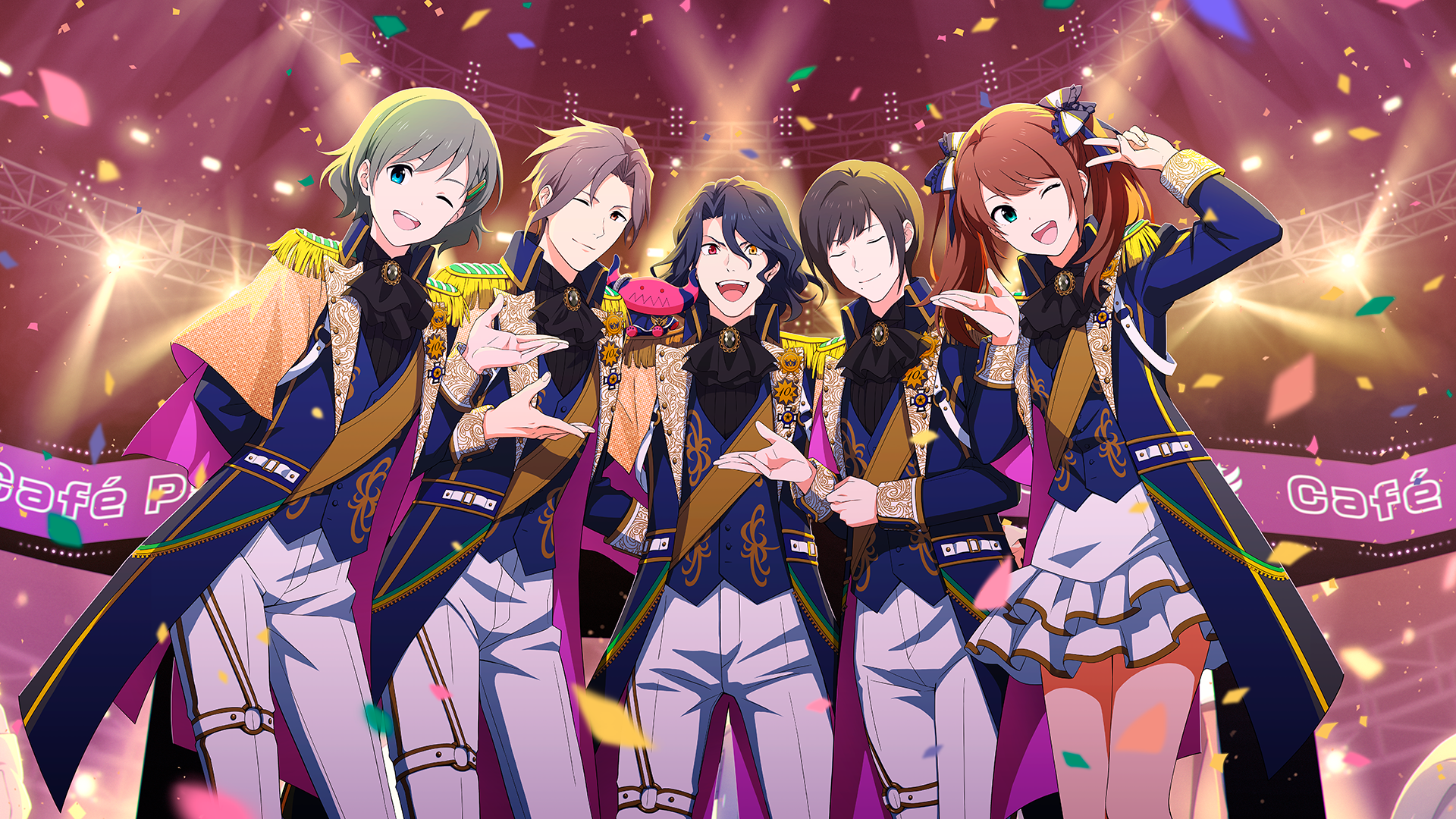 アイドルマスター SideM 10周年