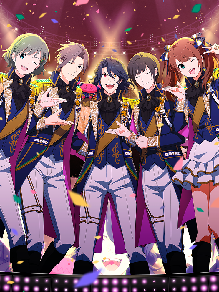 アイドルマスター SideM 10周年