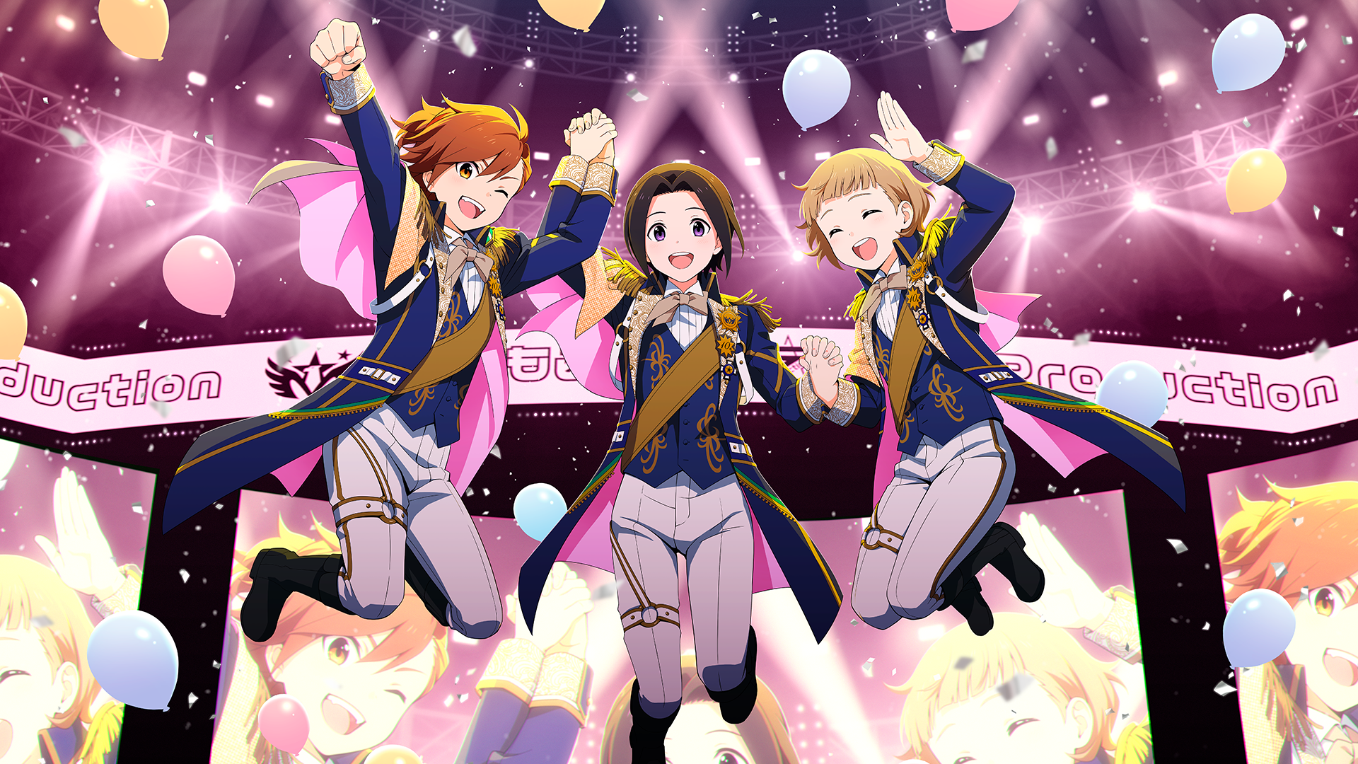 アイドルマスター SideM 10周年