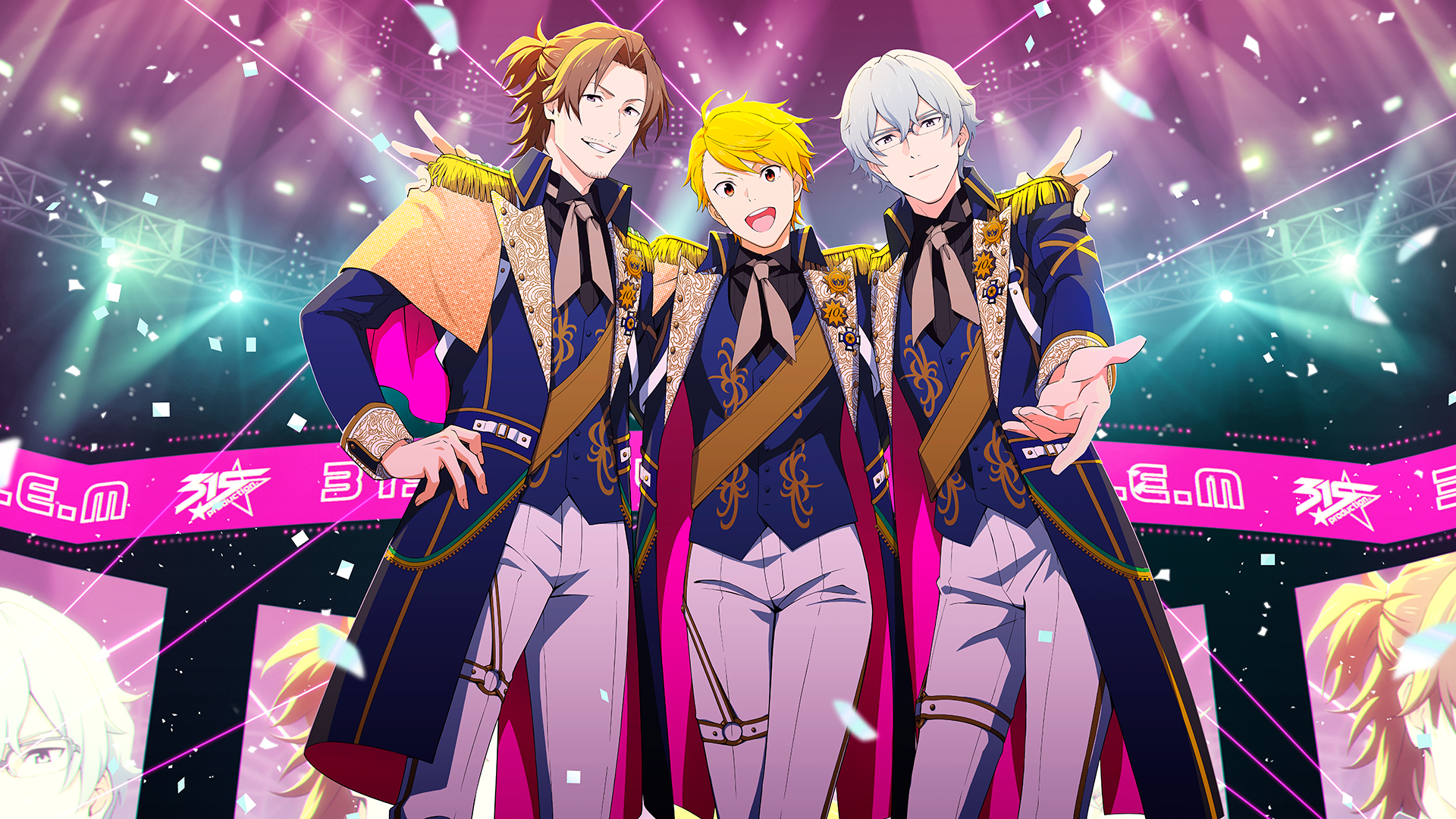 アイドルマスター SideM 10周年