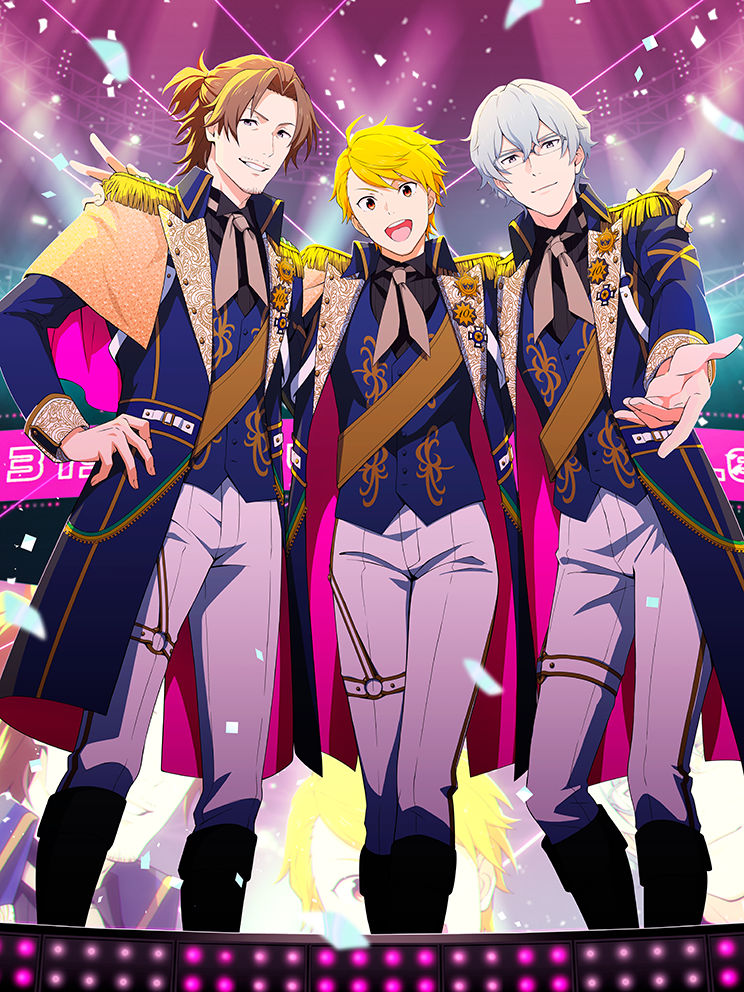 アイドルマスター SideM 10周年