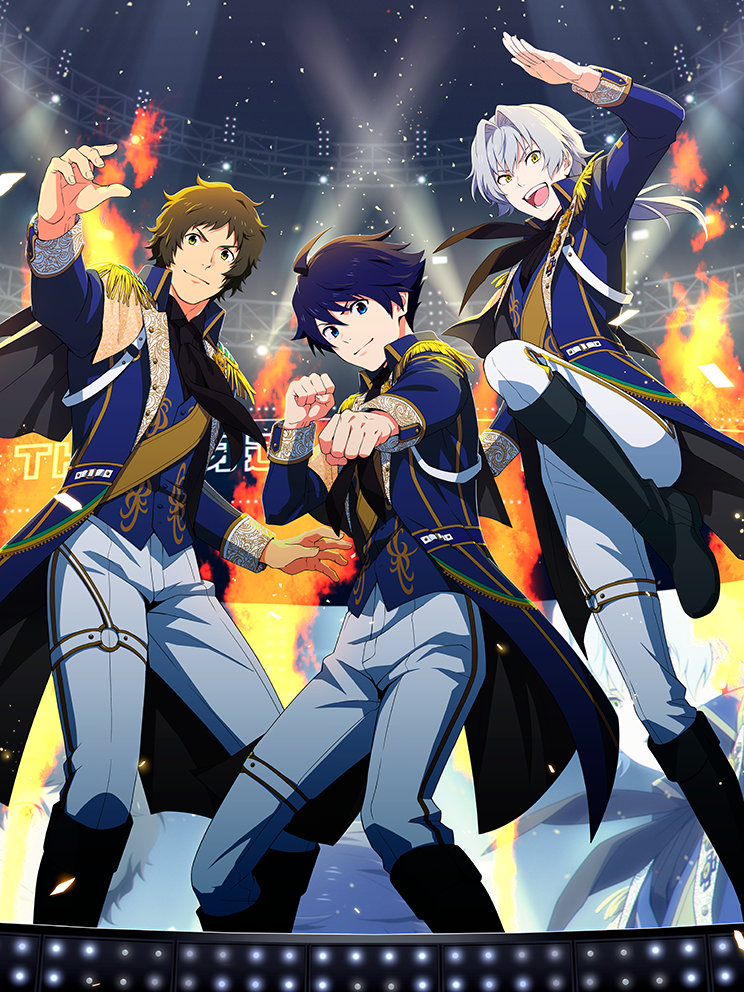 アイドルマスター SideM 10周年