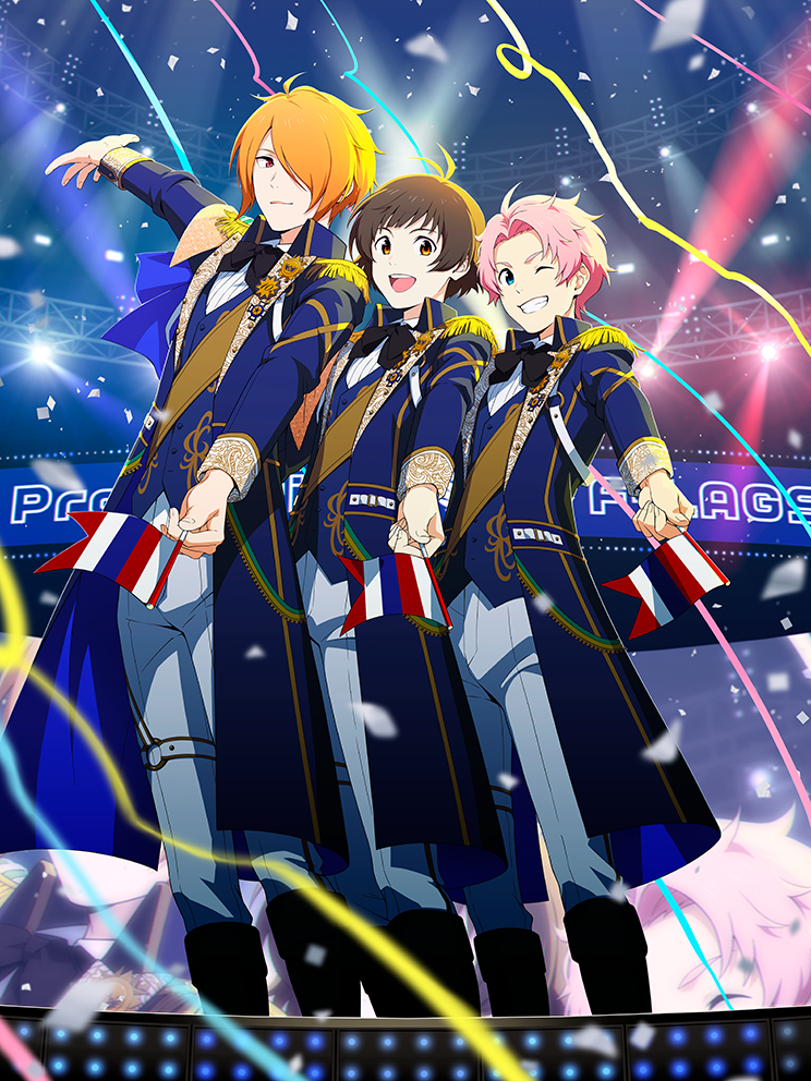 アイドルマスター SideM 10周年