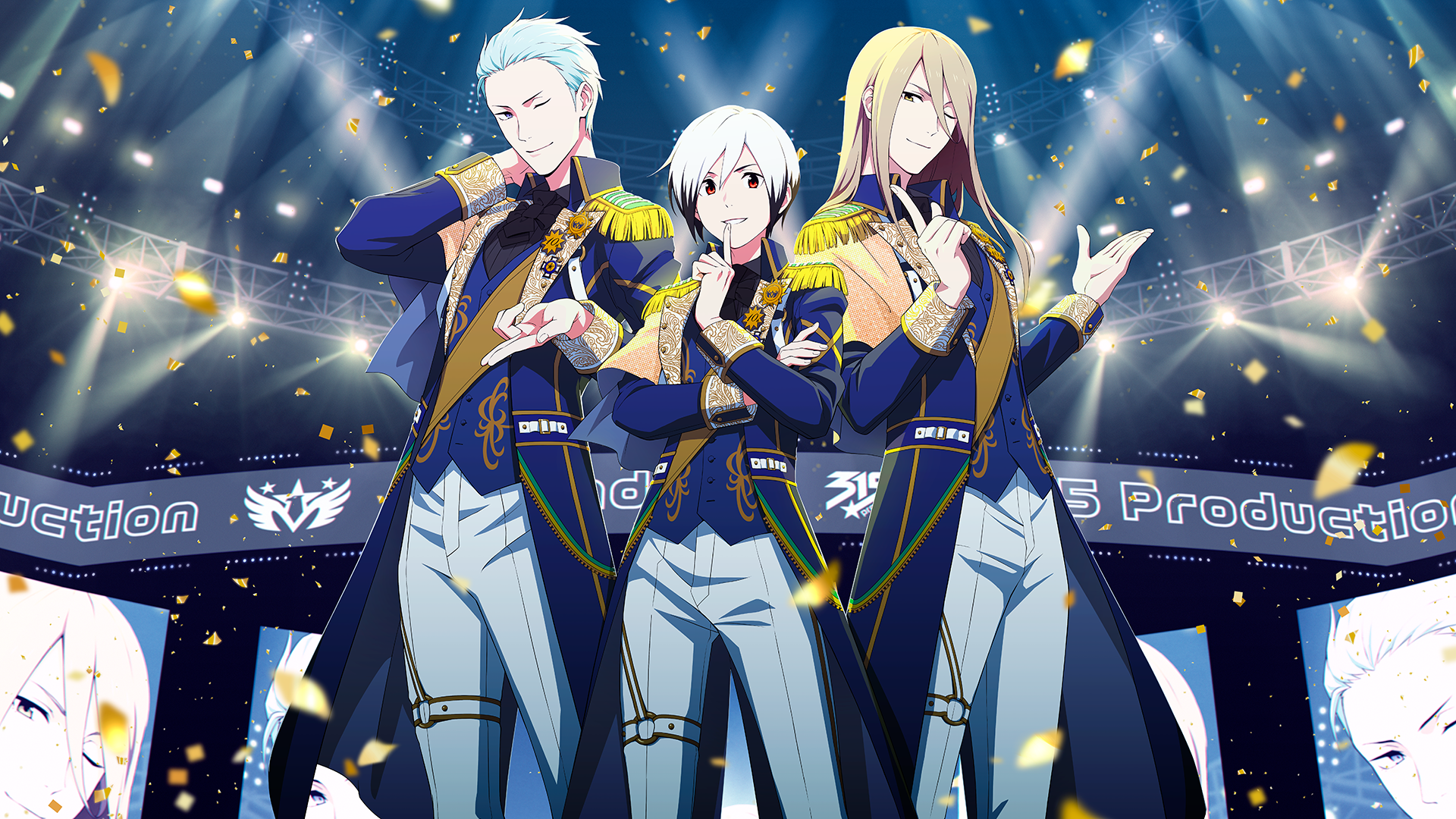 アイドルマスター SideM 10周年