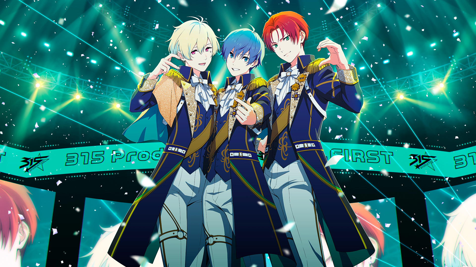 アイドルマスター SideM 10周年