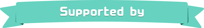 Supported by